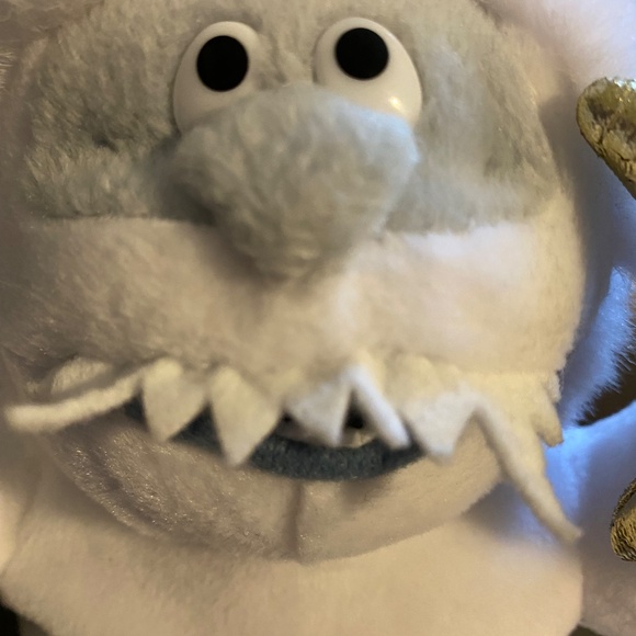 Abominable Snowman Stuffins Plush Misfit - Picture 3 of 6